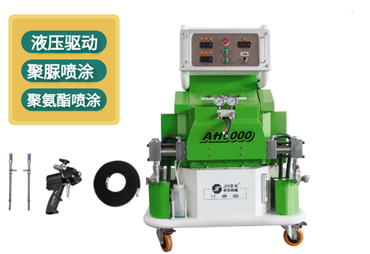 高壓聚氨酯發(fā)泡機變量泵流量不穩(wěn)定的原因有哪些？