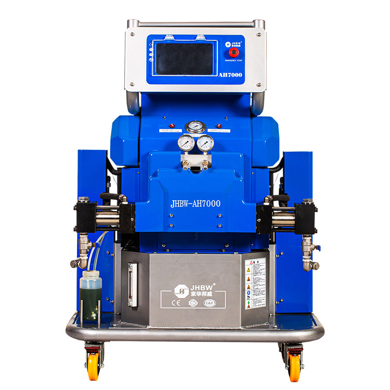 山東聚氨酯噴涂設(shè)備廠家_高壓聚氨酯發(fā)泡設(shè)備定制-京華邦威