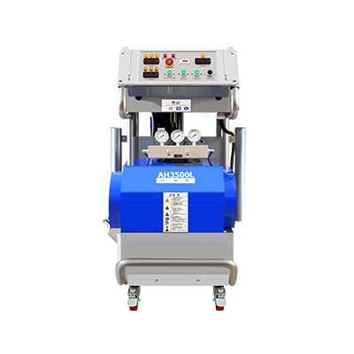 聚氨酯防盜門填充設備(聚氨酯發泡機)-京華邦威